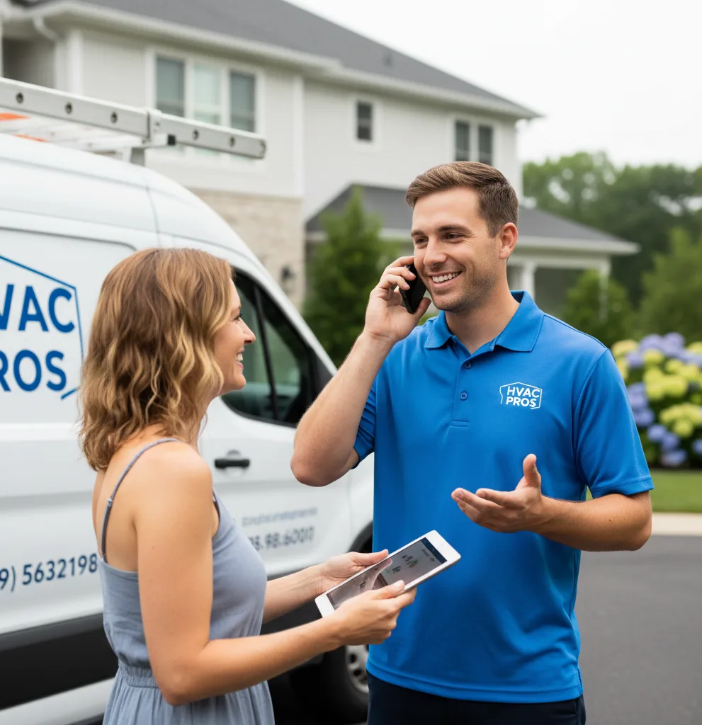 Cobra HVAC customer support in Southside
